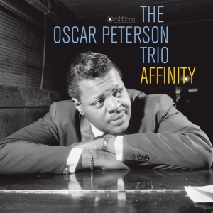 Oscar Peterson - Affinity in der Gruppe CD bei Bengans Skivbutik AB (2115083)