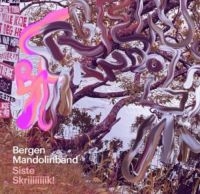 Bergen Mandolin Band - Siste Skrik in der Gruppe VINYL bei Bengans Skivbutik AB (2116168)