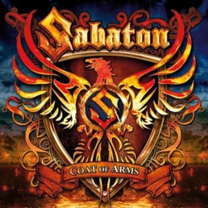 Sabaton - Coat Of Arms in der Gruppe Minishops / Sabaton bei Bengans Skivbutik AB (2116801)