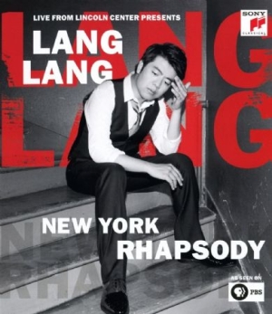 Lang Lang - Live From Lincoln Center Presents New York Rhapsody in der Gruppe MUSIK / Musik Blu-Ray / Klassiskt bei Bengans Skivbutik AB (2116807)