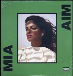 M.I.A. - A.I.M. (2Lp) in der Gruppe -Start Jan R3 bei Bengans Skivbutik AB (2116811)