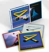 Mike Oldfield - Original Album Series in der Gruppe UNSERE TIPPS / Weihnachtsgeschenktipp CD bei Bengans Skivbutik AB (2116819)