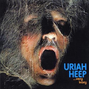 Uriah Heep - Very 'Eavy, Very 'Umble in der Gruppe UNSERE TIPPS / Weihnachtsgeschenktipp CD bei Bengans Skivbutik AB (2135890)