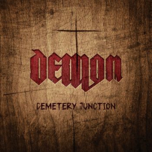 Demon - Cemetery Junction in der Gruppe CD bei Bengans Skivbutik AB (2165899)