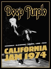 Deep Purple - California Jam 1974 in der Gruppe MUSIK / Musik Blu-Ray / Hårdrock/ Heavy metal bei Bengans Skivbutik AB (2167908)