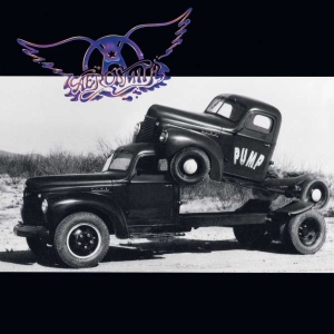 Aerosmith - Pump (Vinyl) in der Gruppe -Start Vinyl bei Bengans Skivbutik AB (2167928)