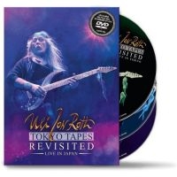 Uli Jon Roth - Tokyo Tapes Revisited (Dvd/Cd) in der Gruppe MUSIK / DVD+CD / Rock bei Bengans Skivbutik AB (2167976)