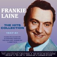 Laine Frankie - Hits Collection 47-61 in der Gruppe CD / Pop-Rock bei Bengans Skivbutik AB (2167997)