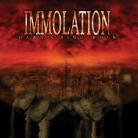 Immolation - Shadows In The Light in der Gruppe VINYL bei Bengans Skivbutik AB (2168061)