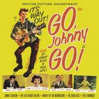 Various Artists - Go, Johnny Go! - Soundtrack in der Gruppe CD bei Bengans Skivbutik AB (2169017)