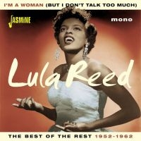 Reed Lula - I'm A Woman (But I Don't Talk Too M in der Gruppe CD bei Bengans Skivbutik AB (2169019)