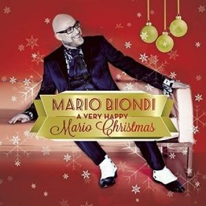 Biondi Mario - A Very Happy Mario Christmas in der Gruppe UNSERE TIPPS / Weihnachtsgeschenktipp CD bei Bengans Skivbutik AB (2169299)