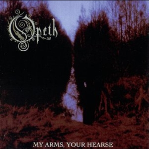 Opeth - My Arms Your Hearse in der Gruppe Minishops / Opeth bei Bengans Skivbutik AB (2169312)