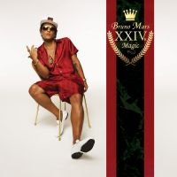 BRUNO MARS - 24K MAGIC (VINYL) in der Gruppe Minishops / Bruno Mars bei Bengans Skivbutik AB (2169314)