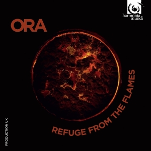 Ora - Refuge From The Flames in der Gruppe CD bei Bengans Skivbutik AB (2170733)