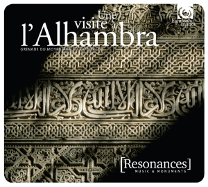 Various - Resonances:Visite L'alhambra in der Gruppe CD bei Bengans Skivbutik AB (2170738)