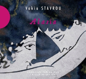 Vakia Stavrou - Alasia in der Gruppe CD bei Bengans Skivbutik AB (2170759)