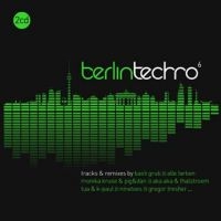 Blandade Artister - Berlin Techno 6 in der Gruppe CD bei Bengans Skivbutik AB (2236278)