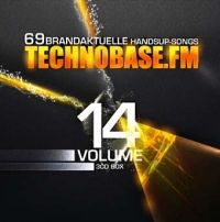 Technobase.Fm Vol.14 - Pentagram - Incl Patch in der Gruppe CD bei Bengans Skivbutik AB (2236279)