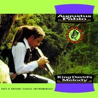 Pablo Augustus - King David's Melody in der Gruppe VINYL bei Bengans Skivbutik AB (2236297)