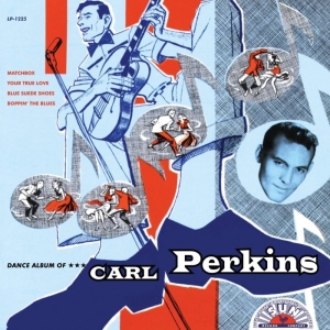 Carl Perkins - Dance Album Of Carl Perkins in der Gruppe UNSERE TIPPS / Weihnachtsgeschenktipp Vinyl bei Bengans Skivbutik AB (2236498)