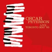 Peterson Oscar - Live..Tokyo May '93 in der Gruppe CD bei Bengans Skivbutik AB (2236666)