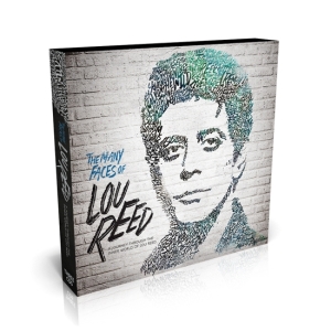 Lou.=V/A= Reed - Many Faces Of Lou Reed in der Gruppe UNSERE TIPPS / Weihnachtsgeschenktipp CD bei Bengans Skivbutik AB (2236675)