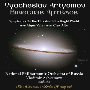 National Philharmonic Orchestra Of - On The Threshold Of A Bright World in der Gruppe UNSERE TIPPS / Weihnachtsgeschenktipp CD bei Bengans Skivbutik AB (2236693)