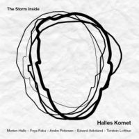 Halles Komet - Storm Inside in der Gruppe CD bei Bengans Skivbutik AB (2239373)