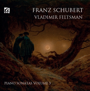 Vladimir Feltsman - Piano Sonatas Vol. 3 in der Gruppe UNSERE TIPPS / Weihnachtsgeschenktipp CD bei Bengans Skivbutik AB (2239387)