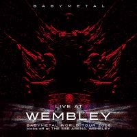 Babymetal - Live At Wembley in der Gruppe CD bei Bengans Skivbutik AB (2239600)