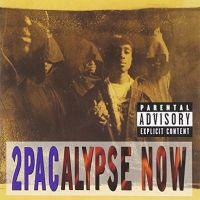 2Pac - 2Pacalypse Now (2Lp) in der Gruppe -Start Vinyl bei Bengans Skivbutik AB (2239618)