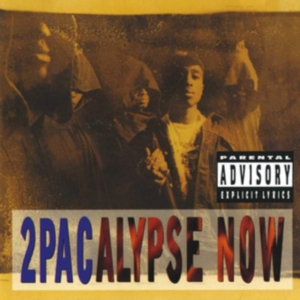 2Pac - 2Pacalypse Now (2Lp) in der Gruppe Minishops / bei Bengans Skivbutik AB (2239618)