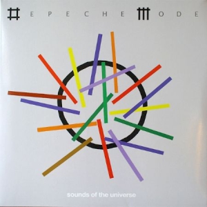 Depeche Mode - Sounds Of The Universe in der Gruppe -Start LP1 bei Bengans Skivbutik AB (2241578)