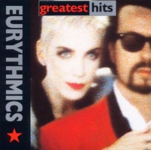 Eurythmics Annie Lennox Dave - Greatest Hits in der Gruppe VINYL bei Bengans Skivbutik AB (2241581)