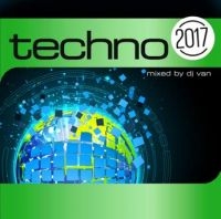 Blandade Artister - Techno 2017 in der Gruppe CD bei Bengans Skivbutik AB (2245973)