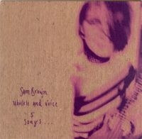 Brown Sam - Ukulele And Voice Ep in der Gruppe CD bei Bengans Skivbutik AB (2245997)