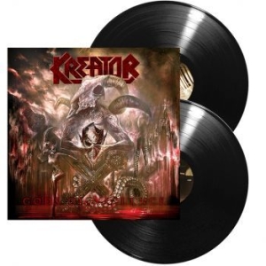 Kreator - Gods Of Violence in der Gruppe UNSERE TIPPS / Weihnachtsgeschenktipp Vinyl bei Bengans Skivbutik AB (2248131)