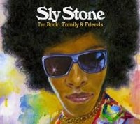 Stone Sly - I'm Back! Family & Friends in der Gruppe VINYL bei Bengans Skivbutik AB (2248283)