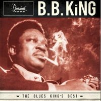 King B.B. - Blues King's Best in der Gruppe VINYL bei Bengans Skivbutik AB (2248287)