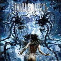 Icarus Witch - Rise in der Gruppe CD bei Bengans Skivbutik AB (2248469)