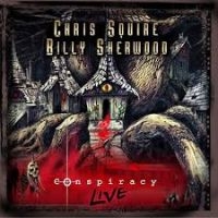 Conspiracy - Live in der Gruppe DVD & BLU-RAY bei Bengans Skivbutik AB (2248498)