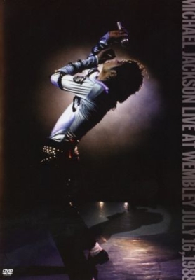 Jackson Michael - Michael Jackson Live At Wembley July 16, 1988 in der Gruppe DVD & BLU-RAY bei Bengans Skivbutik AB (2249623)