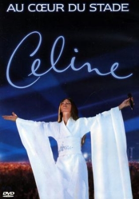 Dion Céline - Au Coeur Du Stade in der Gruppe Minishops / Celine Dion bei Bengans Skivbutik AB (2249626)