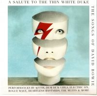 Blandade Artister - A Salute To The Thin White Duke in der Gruppe VINYL bei Bengans Skivbutik AB (2249677)