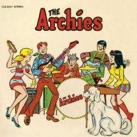 Archies - Archies in der Gruppe VINYL bei Bengans Skivbutik AB (2249688)