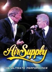 Air Supply - Ultimate Performance in der Gruppe DVD & BLU-RAY bei Bengans Skivbutik AB (2249990)