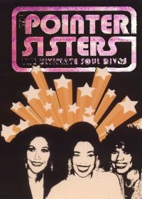 Pointer Sisters - Ultimate Soul Divas in der Gruppe DVD & BLU-RAY bei Bengans Skivbutik AB (2249995)