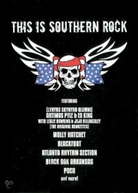 Blandade Artister - This Is Southern Rock in der Gruppe DVD & BLU-RAY bei Bengans Skivbutik AB (2250125)