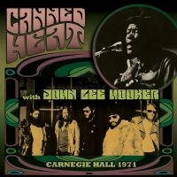 Canned Heat With John Lee Hooker - Carnegie Hall 1971 in der Gruppe VINYL bei Bengans Skivbutik AB (2250266)